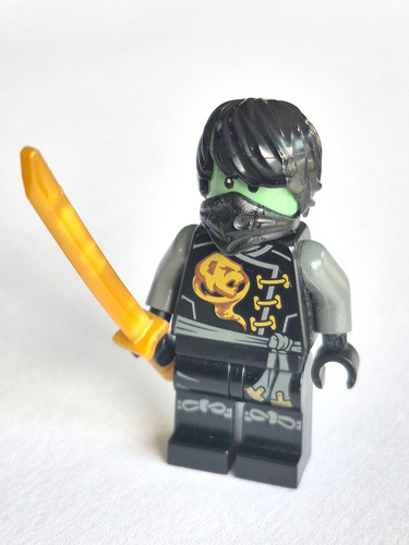 Rare figurine minifigure - figurine,