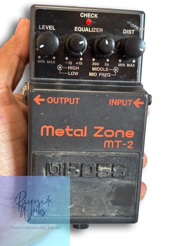 Pédale effets pour guitare - d'effets,