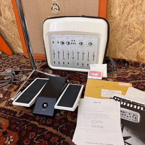 Vintage 1970 ems synthi - 1970,