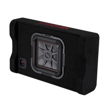 Kicker 49L7TDF102 Voiture Audio L7T 25.4cm Boîtier Down-Firing 2 Ohm 500 W Noir
