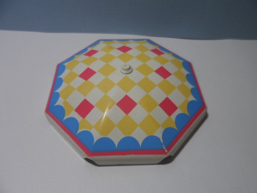 Playmobil haut de parasol - haut,