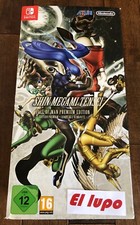 SHIN MEGAMI TENSEI V FALL OF