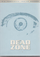 The Dead Zone - La Deuxième Saison 5 DVDs FSK 16 Comme Neuf