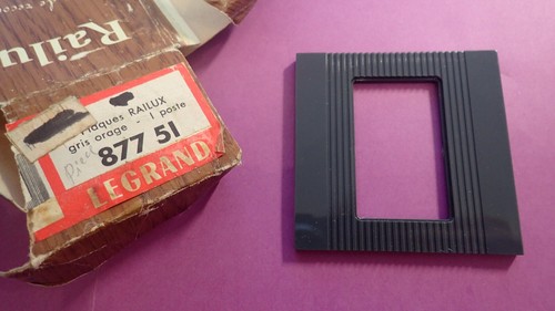 Legrand 87751 plaque - legrand,