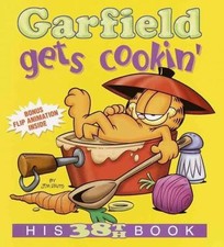 New garfield gets cookin by - gets,