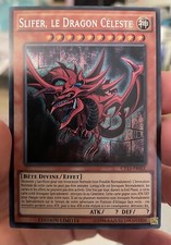 YU-GI-OH! SLIFER, LE DRAGON