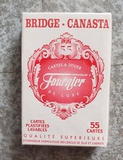 JEU DE 55 CARTES A JOUER