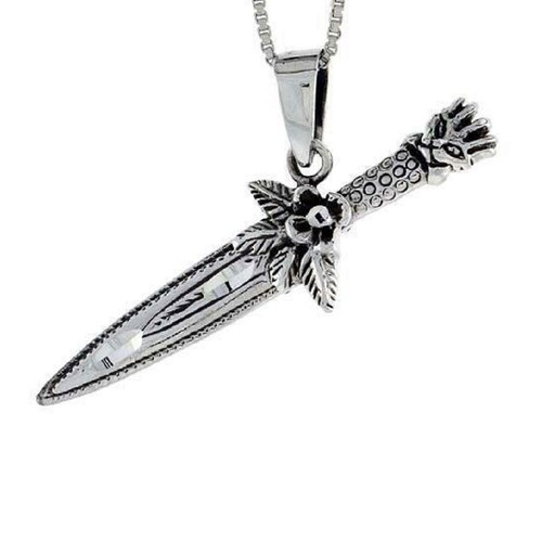 Argent sterling couteau - argent,