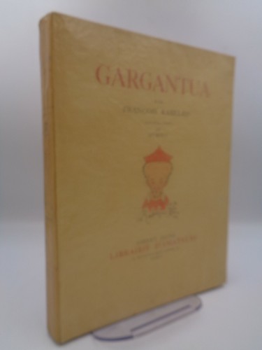 François rabelais gargantua - rabelais, :