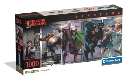 Puzzle pour adultes - pour,