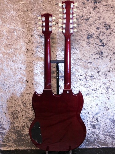 Gibson eds 1275 cherry double - eds-1275,