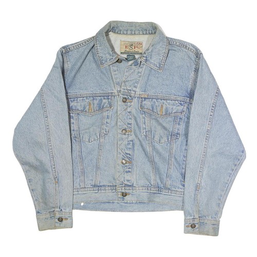 Veste jean bleu pour - veste, homme