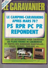 LE CARAVANIER N°71 CARAVELAIR