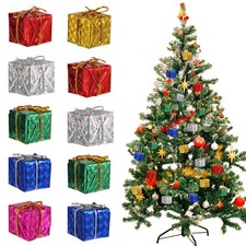  24 Pcs Deco Noel Sapin