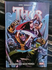 MARVEL DELUXE THOR T04 LE SANG