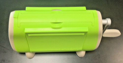 Provo craft cuttlebug - craft, manual
