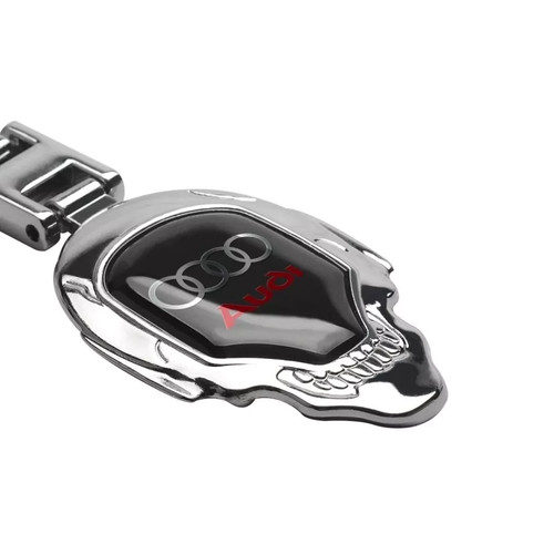 Porte clé audi logo - s, line