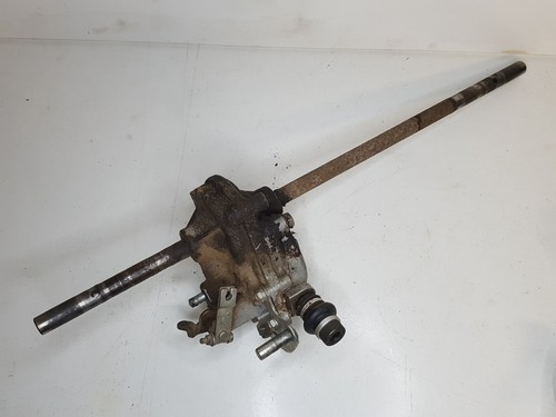 Boitier traction de - de,
