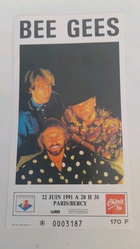 Bee gees place - bee,