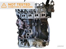 Renault Trafic II Moteur nu