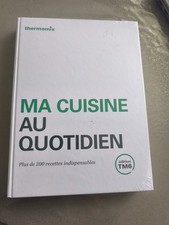 Livre thermomix tm6 - tm6, cuisine
