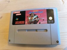 First Samurai SNES Super