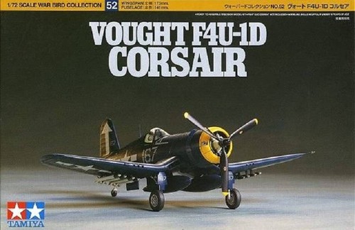 Vought f4u corsair - vought, f4u-1d