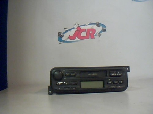 Autoradio origine citroen - autoradio, d'origine