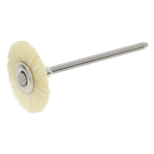 Brossette polirapid poils - brossette,