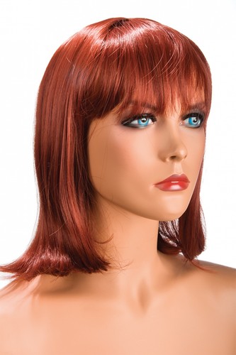 Perruque femme cheveux long - cheveux,