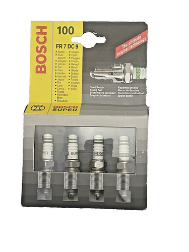 Bougies bosch 0242 235 - 4,