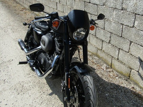 Pare brise fairing spécifique - pare-brise,