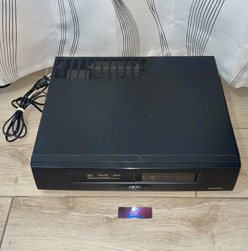 Magnetoscope akai supervhs - magnetoscope,