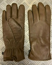 Gants De Combat En Cuir Marron