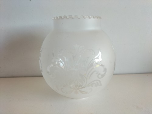 Globe vintage lampe - vintage, a