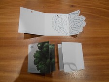 Hermès 3 cartes publicitaire