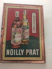 RARE Tole Plaque Publicitaire