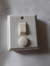 Interrupteur Ou Va et vient  modèle Mistral  Azur Legrand