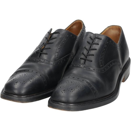 Grenson footmaster semi - grenson, semi-brogue