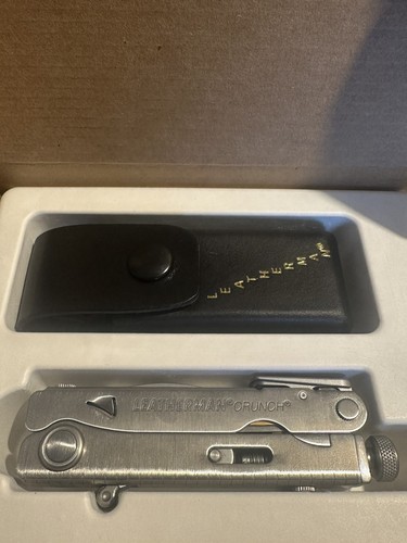 Leatherman garage 008 - leatherman,