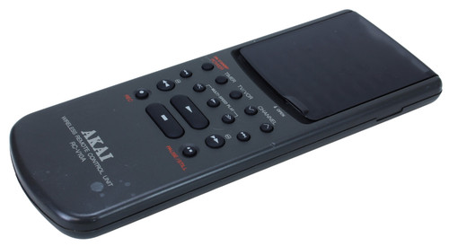 Akai v10a télécommande - rc-v10a,