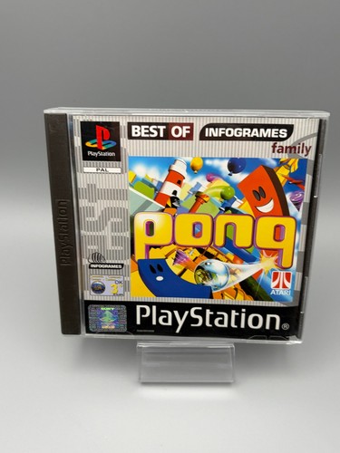 Pong sony playstation 1 - –,