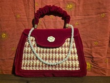 Sac à main Rétro Chic