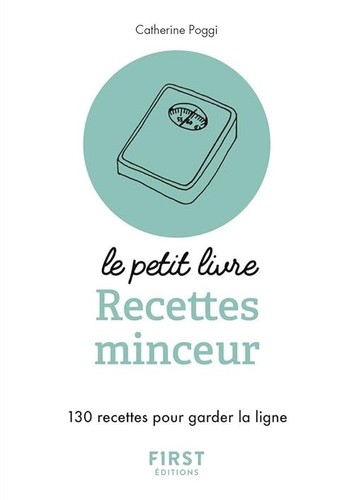 Petit livre recettes minceur - -,