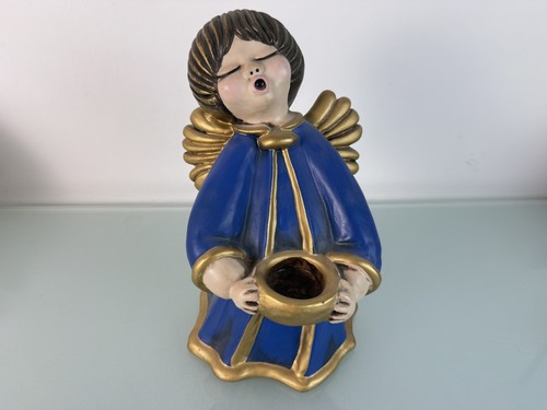 Ange porcelaine thoune - ange,