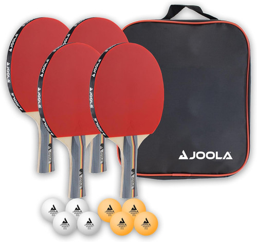 Joola set raquettes ping - de,