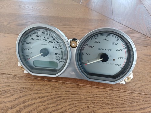 Compteur vitesse harley - de,