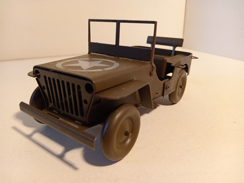 Faivre jeep willys - f, ford