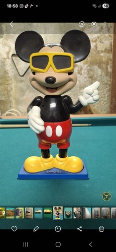 Jouet mac 1999 mickey - jouet,