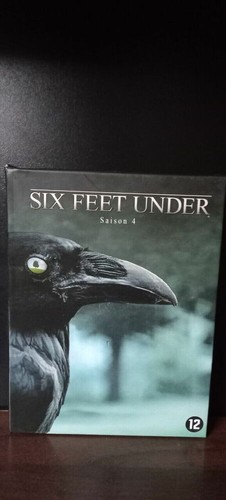 Dvd six feet - six,